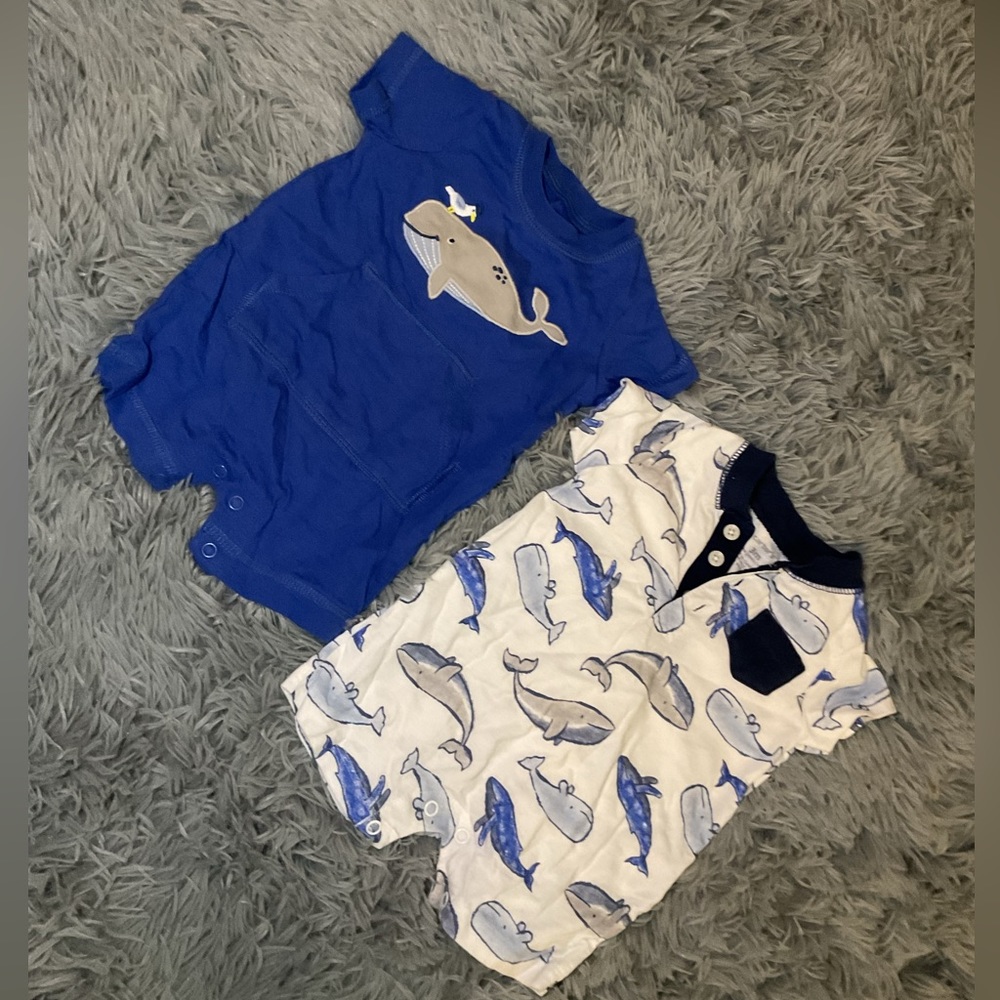 Baby boy clothes